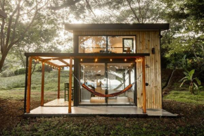 Mind- Tiny Home Venao Cove